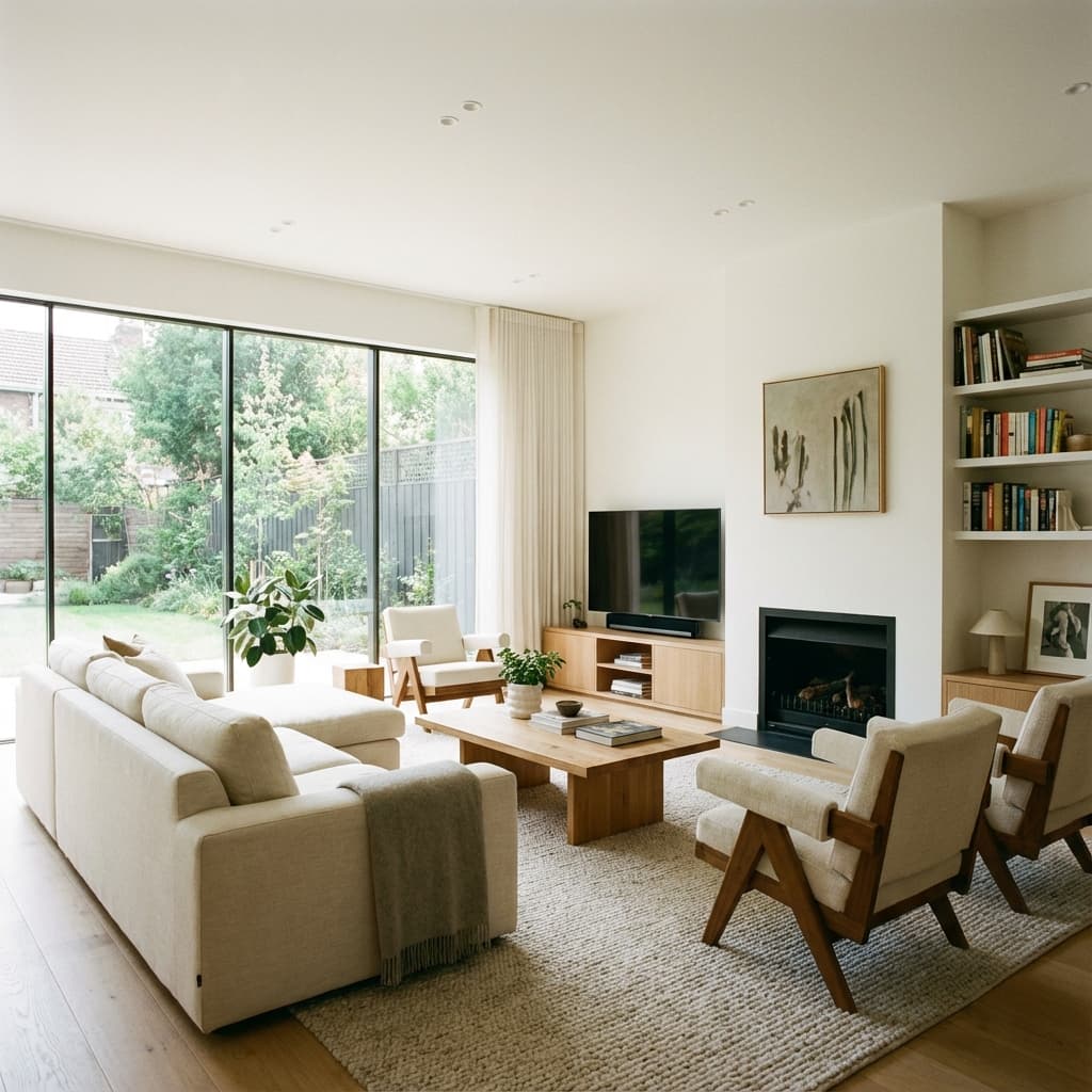 Хорошее освещение