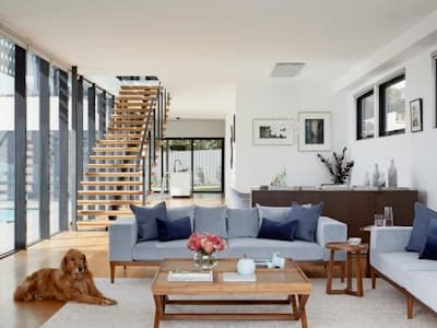 Interior design example