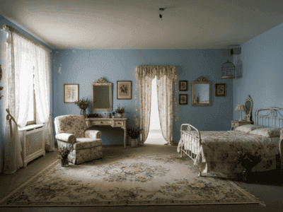 Interior design example